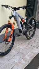 Bike mtb full usato  Levanto