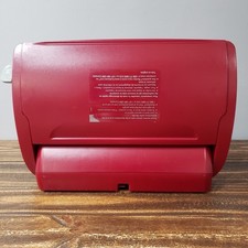 Selador de vácuo vermelho Foodsaver testado FM2873 035 comprar usado  Enviando para Brazil