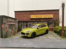 Diorama 1:18 Makieta Parking Autoart Kyosho Norev solido Otto Gt Spirit bbr Cmc  na sprzedaż  PL