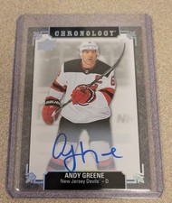 Andy greene 2018 for sale  Milford