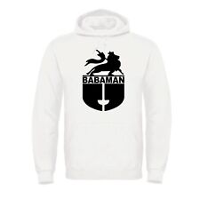 Felpa personalizzata babaman usato  Rogliano
