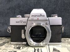 Fotocamera analogica minolta usato  Muggio