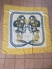 Foulard hermes brides usato  Frattaminore