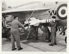 Missile firestreak avion d'occasion  Dijon