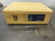 Manual de serviço de reparo de trator tipo pista Caterpillar CAT D6R SENR9490, usado comprar usado  Enviando para Brazil