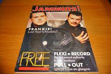 Jamming magazine apr for sale  LONDON