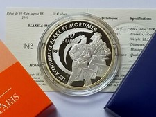 Coffret euro blake d'occasion  France
