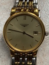 Montre longines homme d'occasion  Saint-Bonnet-le-Château