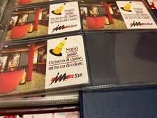 Schede telefoniche insip usato  Palermo