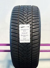 Neumático usado dunlop usato  Malo