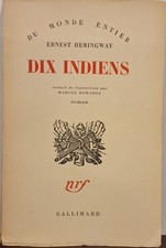 Ernest hemingway indiens d'occasion Ernest hemingway indiens d'occasion  Toulouse-