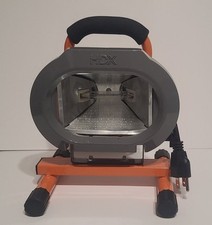 Hdx portable halogen for sale  Heath