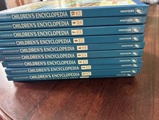 childrens encyclopedia set for sale  BODMIN