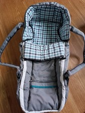 Soft tragetasche sommerfußsac gebraucht kaufen  Eilenburg