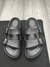 Birkenstock flat sandals for sale  LONDON