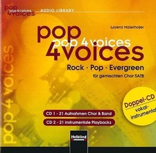 Pop voices gebraucht kaufen  Berlin