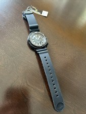 Seiko marinemaster nero usato  Spedire a Italy