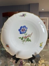 Meissen porcelain serving for sale  EDINBURGH