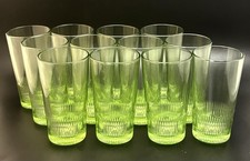 Vintage green glass for sale  Kinmundy
