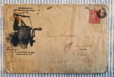 1910 cover gearhart for sale  Mifflintown