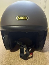 Shoei jet helmet d'occasion  Expédié en Belgium