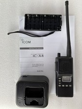 Icom ica4 airband for sale  NEWHAVEN