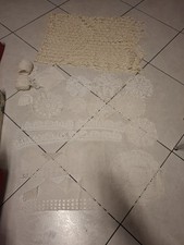 carrozzina uncinetto usato  Caronno Pertusella