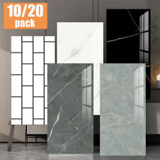 20x marble tiles for sale  TAMWORTH