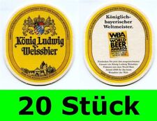 Stück bierdeckel könig gebraucht kaufen  Mörlenbach