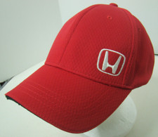Boné Honda Red Hat Quake City chapéus laço e gancho fecho ajustável comprar usado  Enviando para Brazil