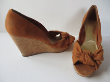 Chice wedges braun gebraucht kaufen  Kesseling