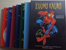 Fumetti serie oro usato  Castellammare di Stabia