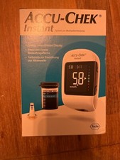 Accu chek instant gebraucht kaufen  Cuxhaven