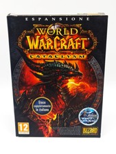 World warcraft cataclysm usato  San Cassiano