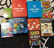 Gesellschaftsspiele sammlung gebraucht kaufen  Sprendlingen
