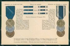 Militari decorazioni medaglie usato  Gambolo