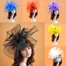 Hat fascinator cilp for sale  STOCKPORT