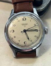 Rare ancienne montre d'occasion  Villetaneuse
