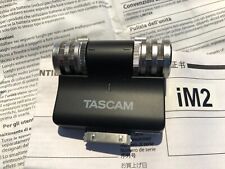 Tascam microfono im2 usato  Bologna