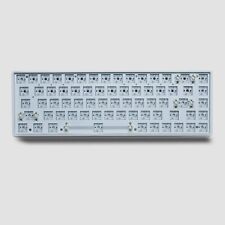Kit de teclado mecânico Novice 68key 3 modos hot swap luz branca 2.4Ghz comprar usado  Enviando para Brazil