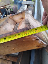 Wooden staircase used for sale  SELBY