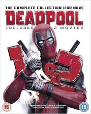 Deadpool double pack for sale  UK