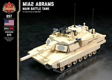 Lego brickmania m1a2 for sale  Lakeland