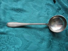 Louche métal argenté d'occasion Louche métal argenté d'occasion  Château-Salins