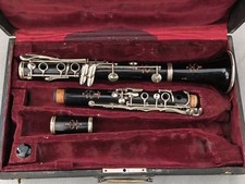 Clarinet selmer brevete d'occasion  Strasbourg-