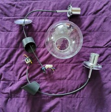 Pendelleuchte glashütte limbu gebraucht kaufen  Höchenschwand