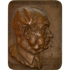 Médaille pierre grégoire d'occasion  Lille-