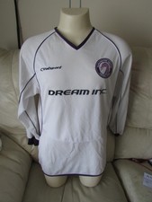 Harchester united dream for sale  DAWLISH
