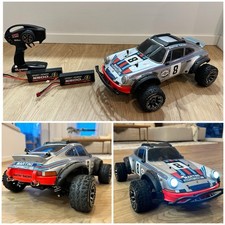 Tamiya porsche carson gebraucht kaufen  Hamburg