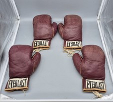 Pairs vintage burgandy for sale  Benson